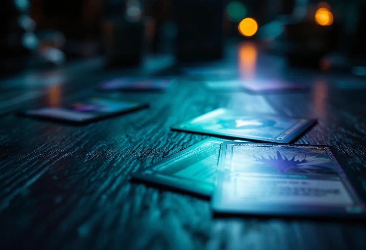 Community-driven MTG decklists and competitive Magic: The Gathering brewing tools